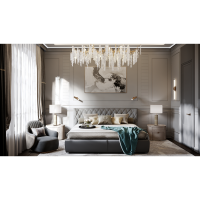 Стеновая панель из дюрополимера DD921(3m) Decor-Dizayn - 3D панель