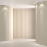 Гибкий камень Decaro Flex Stone Рифленый Чеппо Bricks Ceppo Ivory D1016 3000×1200×6-7