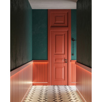 Стеновая панель из дюрополимера DD914(3m)Decor-Dizayn - 3D панель