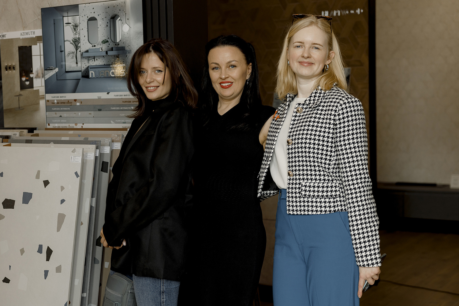 Новинки 2025 года от плиточных брендов NAXOS и ABK