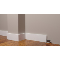 Плинтус напольный из дюрополимера DD708 Decor-Dizayn