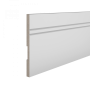 Плинтус напольный из ЛДФ Ultrawood арт. Base 5902 i (2000 x 230 x 15 мм.)