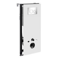 Abens 20TLT.010.ME.WH.CH02 Система инсталляции для унитазов