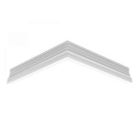 Плинтус напольный из ЛДФ Ultrawood  Base 0014 (2440 x 100 x 30 мм.)