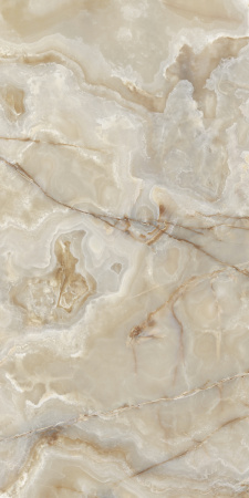 Керамогранит ONYX&MORE GOLDEN ONYX GLO 6MM R 160X320