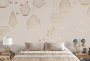 Арт. L518-COL17-GOLD | Панно Lines