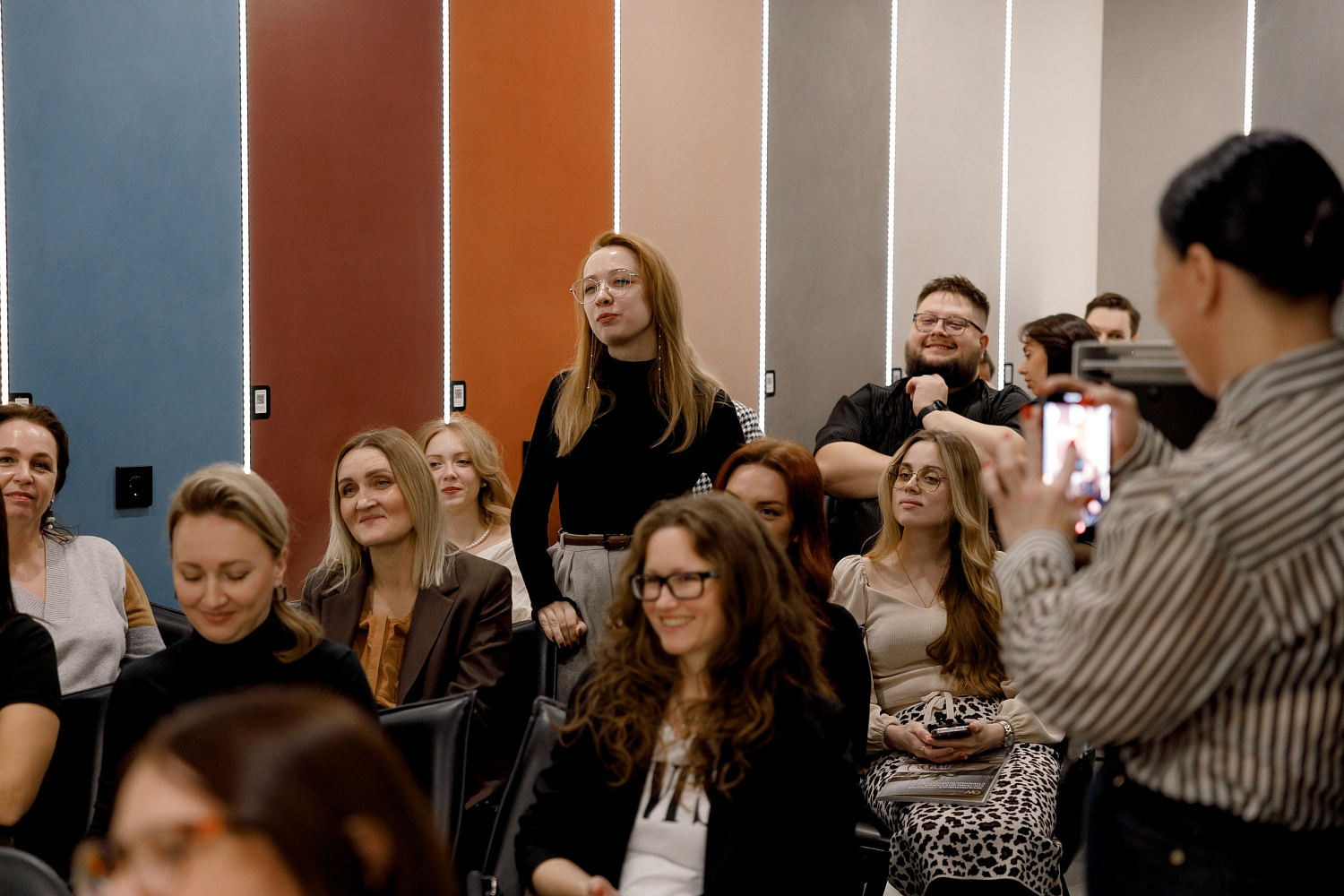 WOW-приемы от ОРАК и Александра Мершиева 