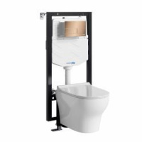 Vils 56TLT.010.ME.RG04.H001 Система инсталяции с унитазом