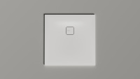Поддон душевой 
 OASI PLUS 800-1000x800-1000 120421MN