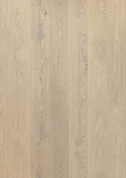 Паркетная доска ДУБ 4 STORY HAMLET WHITE 