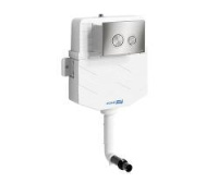 Aller 10TLT.031.ME.BN01 Встраиваемый смывной бачок