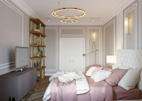 Подвесной светильник Kink Light Тор 08214,33P(3000K)