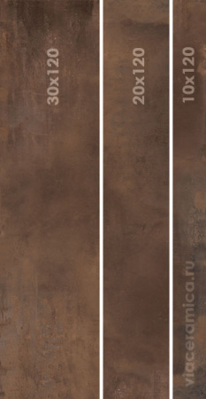 Микс INTERNO 9 RUST MIX SZ.RT. 60X120