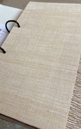 Обои Decaro Wallcoverings Pure Silk&Linen ARS009
