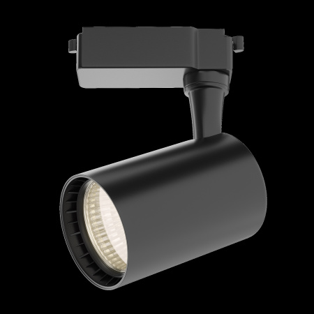 Трековый светильник Maytoni Vuoro 220-240V 10W IP20 3000K TR003-1-10W3K-M-B