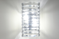 Бра хром Garda Decor BD-2363032