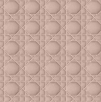 Обои Decaro Wallcoverings Volume Touch Cannage TDI002