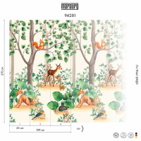 Обои Marburg Smart Art Selection 94281