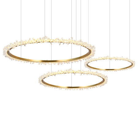 Люстра KINK Light ЛаураЛюкс 08454-40+60+80P,36