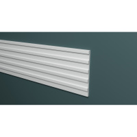 Стеновая панель из дюрополимера DD901(3m) Decor-Dizayn - 3D панель