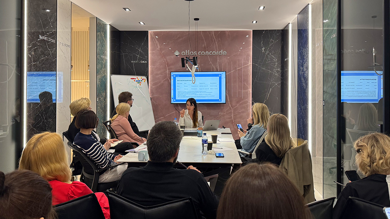 Искренний разговор с Оксаной Рапацевич: семья как сердце интерьера.