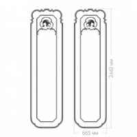 Узел RODECOR 66517CN