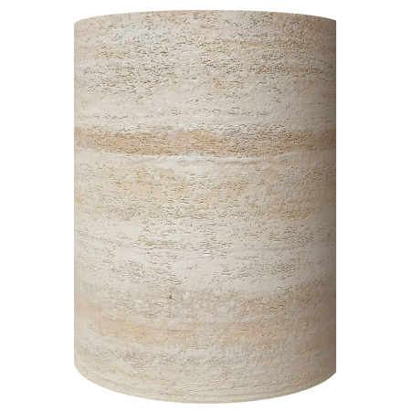Гибкий камень Decaro Flex Stone Океанический травертин Ocean Travertine Tivoli D1012 2400×1200×4