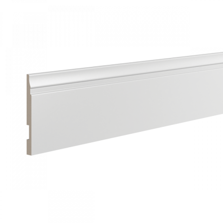 Плинтус напольный из ЛДФ Ultrawood  Base 5214 (2440 x 133 x 12 мм.)
