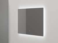 Зеркало для ванной OMBRA с LED подсветкой 27M011090BH
