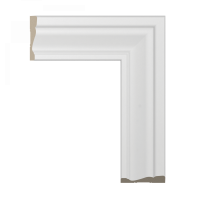 Наличник из ЛДФ Ultrawood  N 8513 (2440 х 90 х 15)