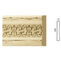 Молдинг 162-1028