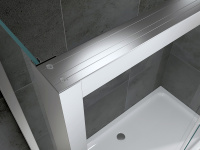 Душевой уголок ABBER Komfort AG93150-S102