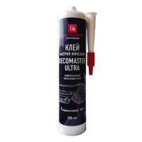 Клей-шпатлёвка Decomaster Ultra 280мл