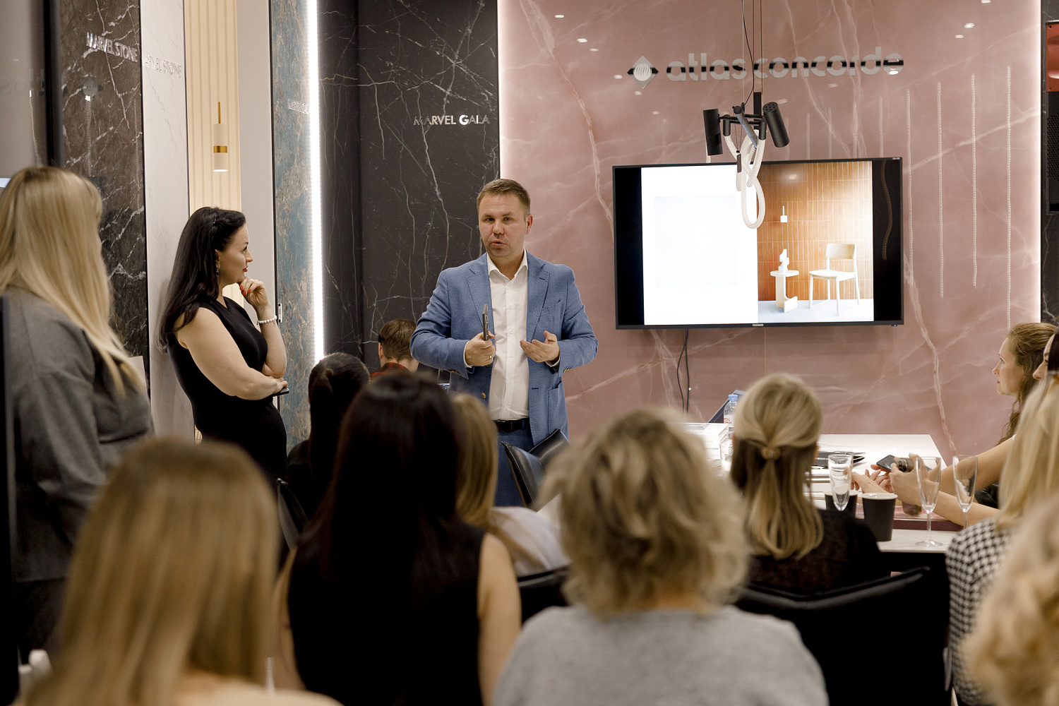 Новинки 2025 года от плиточных брендов NAXOS и ABK