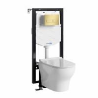 Vils 56TLT.010.ME.MG03.H001 Система инсталяции с унитазом