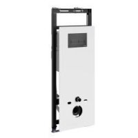 Salm 27TLT.010.ME.WH.MB03 Система инсталляции для унитазов