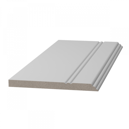 Плинтус напольный из ЛДФ Ultrawood арт. Base 5380 i (2000 x 110 x 10 мм.)