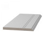 Плинтус напольный из ЛДФ Ultrawood арт. Base 5380 i (2000 x 110 x 10 мм.)