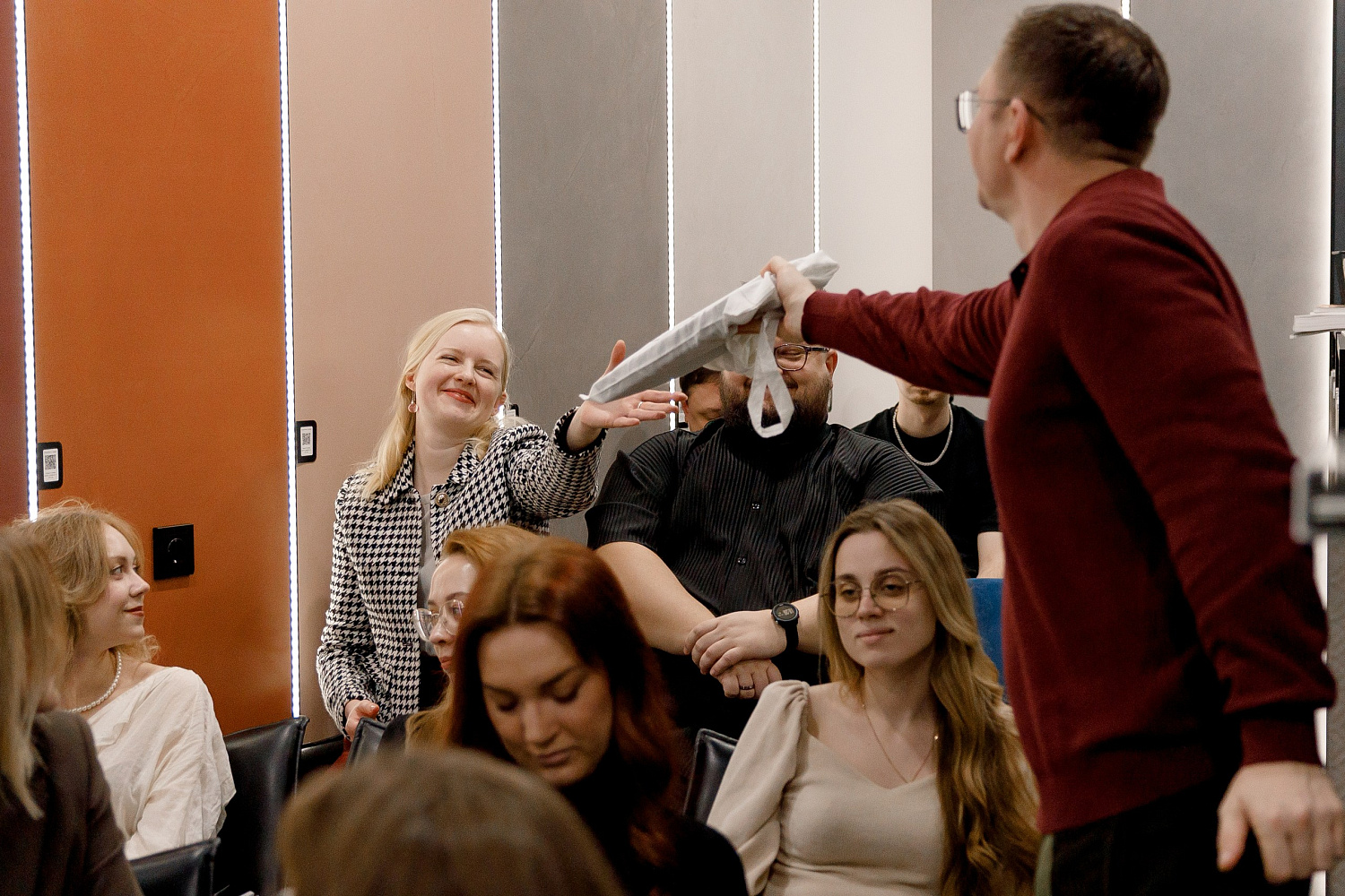 WOW-приемы от ОРАК и Александра Мершиева 