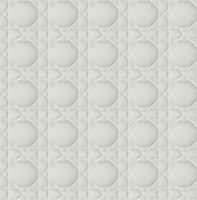 Обои Decaro Wallcoverings Volume Touch Cannage TDI006