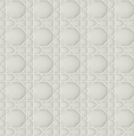 Обои Decaro Wallcoverings Volume Touch Cannage TDI006
