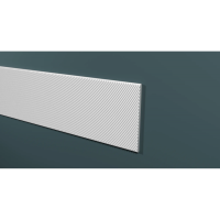 Стеновая панель из дюрополимера DD926 Decor-Dizayn - 3D панель