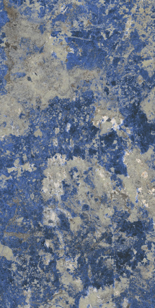Керамогранит  BIJOUX SODALITE BLEU MAT 6MM R  60X120