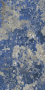 Керамогранит  BIJOUX SODALITE BLEU MAT 6MM R  60X120