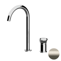 Смеситель для раковины Remer Element ET57LXV, сталь ET57LXV