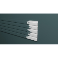 Стеновая панель из дюрополимера DD904(3m) Decor-Dizayn - 3D панель