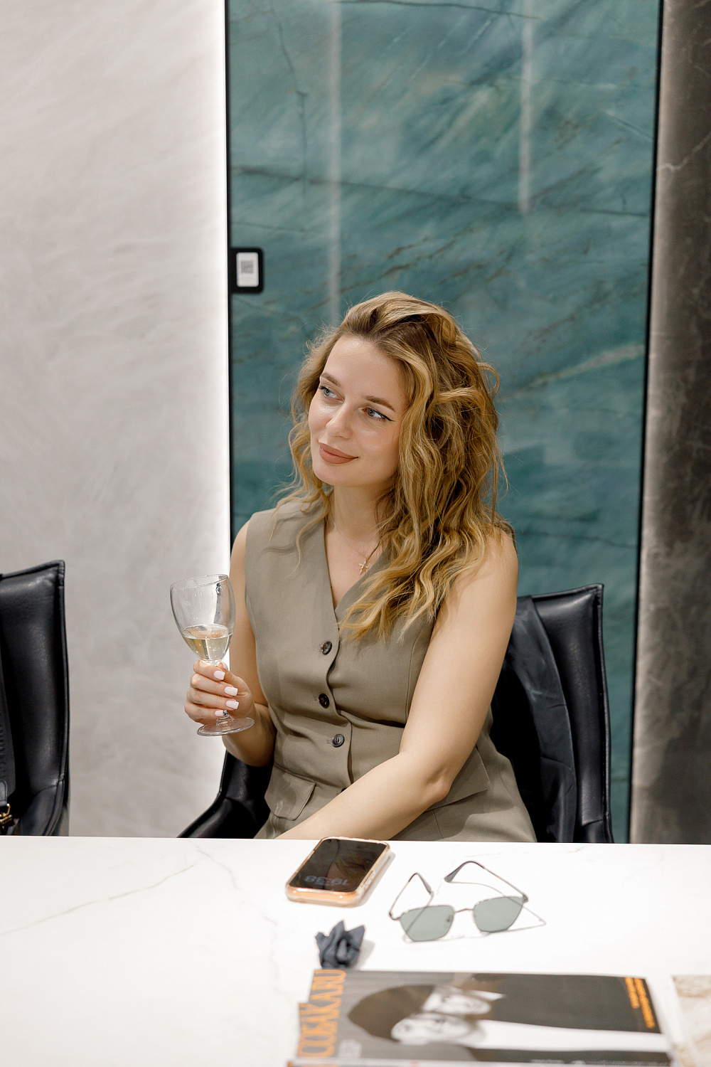 Итальянцы, керамогранит и бизнес: как это было в NEOHOUSE