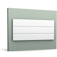 WX205-3000   - Декоративная панель TRACK Orac Decor из дюрополимера