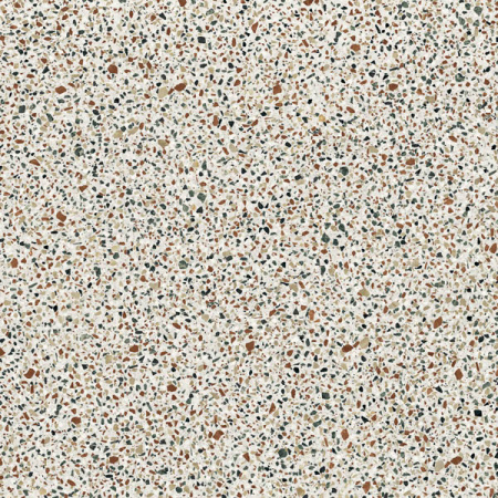 Керамогранит  BLEND DOTS MULTIWHITE RET 60X60