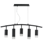 Люстра Lightstar RULLO LR7353738721